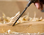 Entretien de meuble en bois par Menuisier France à Sampzon